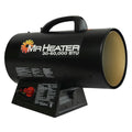 Mr. Heater MH60QFAV Portable Outdoor 60,000 BTU Forced Air Propane Shop Heater