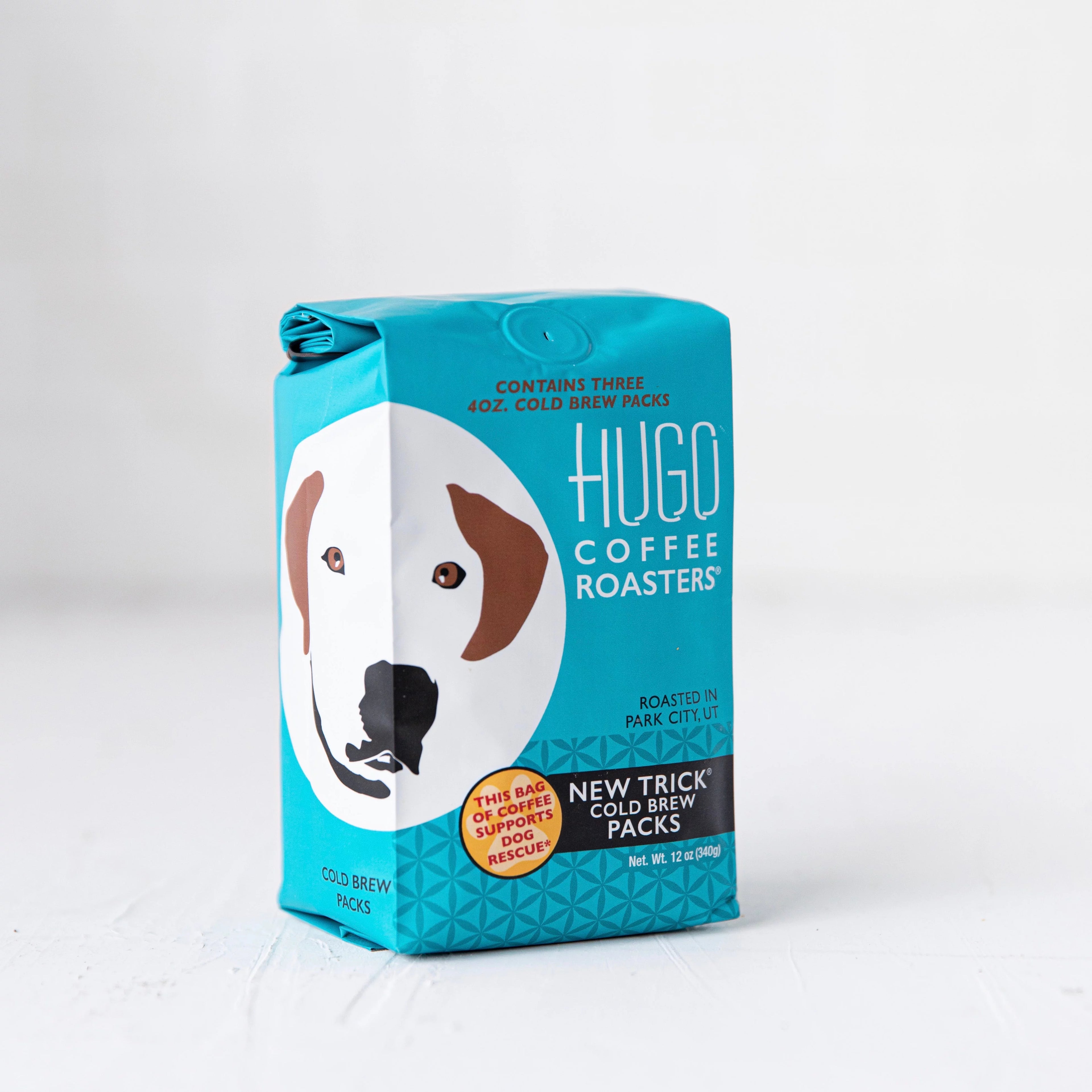 New Trick Cold Brew Packs