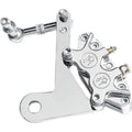 Performance Machine Classic Front Caliper Kit Chrome   1203-9017CH