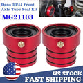 MG21103 Dana 30/44 Front Axle Tube Seal Pair for Jeep Wrangler JK TJ XJ ZJ MJ US