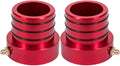 Fit Jeep Wrangler Cherokee JK TJ XJ,MG21103 Dana 30/44 Front Axle Tube Seal Pair