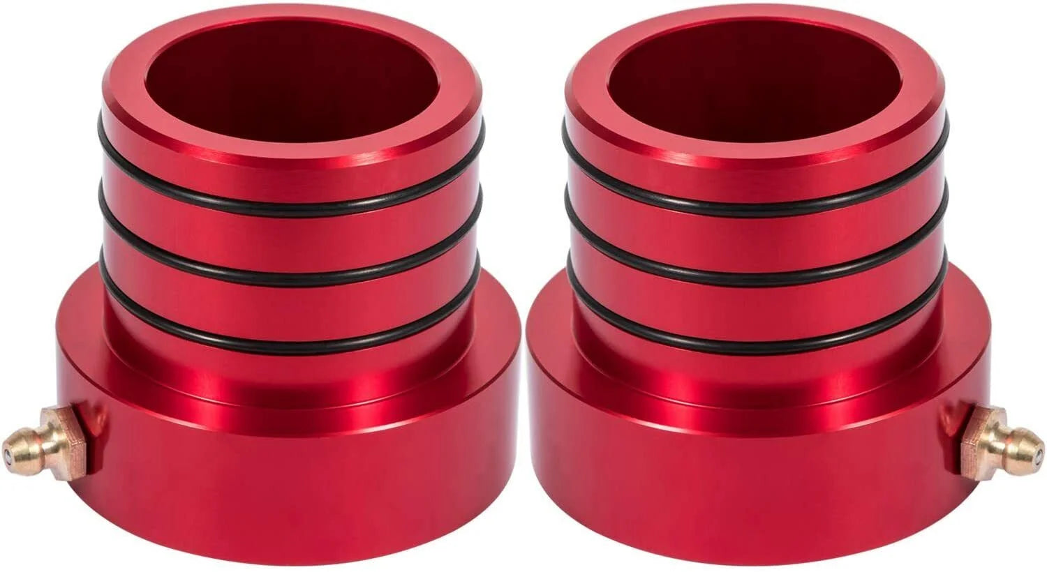 Fit Jeep Wrangler Cherokee JK TJ XJ,MG21103 Dana 30/44 Front Axle Tube Seal Pair