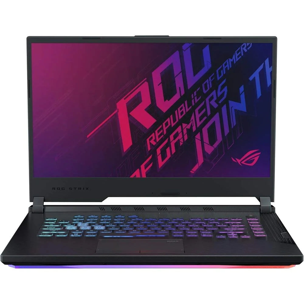 ASUS - ROG Strix GL531GT 15.6 Gaming Laptop - Intel Core i5-8GB Memory - NVIDIA GeForce GTX 1650-512GB SSD - Black