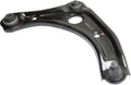 Control Arm Compatible with 2012-2017 Nissan Versa 2014-2017 Note 4Cyl 1.6L Front, Right Passenger Side, Lower Sold individually