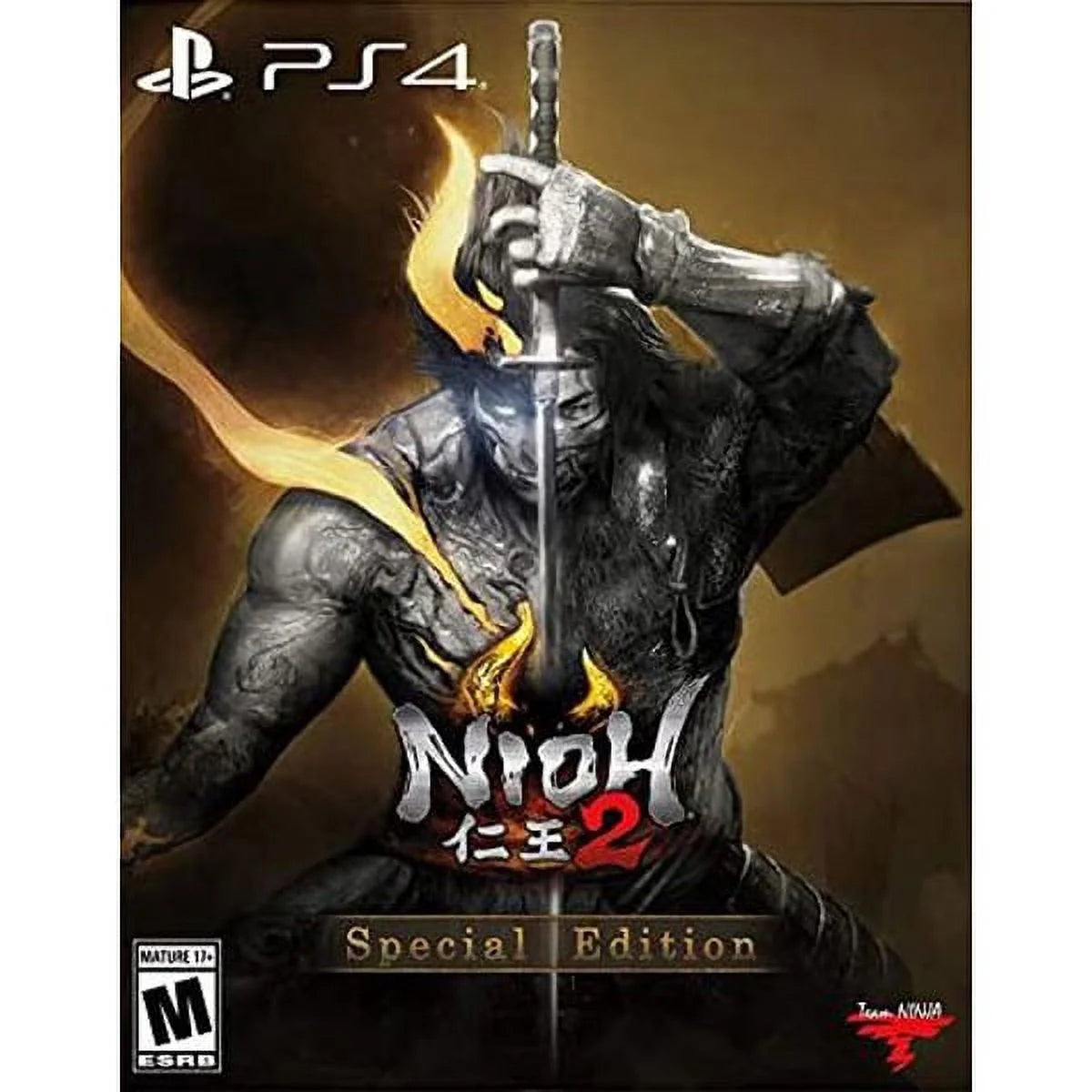 Nioh 2 Special Edition