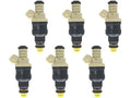 Fuel Injector Kit - Compatible with 1991 - 1993, 1996 - 1998 Ford Mustang 1992 1997