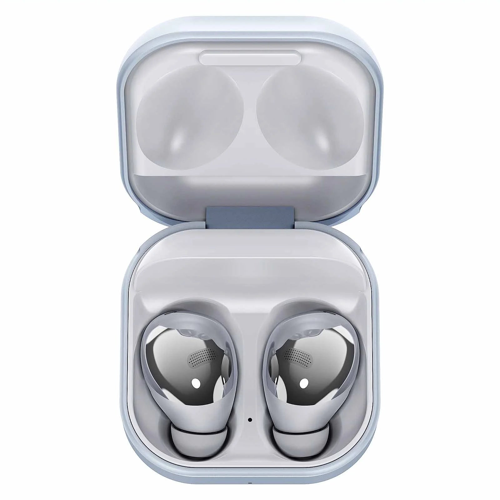 UrbanX Street Buds Pro True Bluetooth Wireless Earbuds For test With Active Noise Cancelling (Wireless Charging Case Included) White