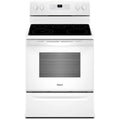 Whirlpool Wfe505w0h 30 Wide 5.3 Cu. Ft. Freestanding Electric Range - White