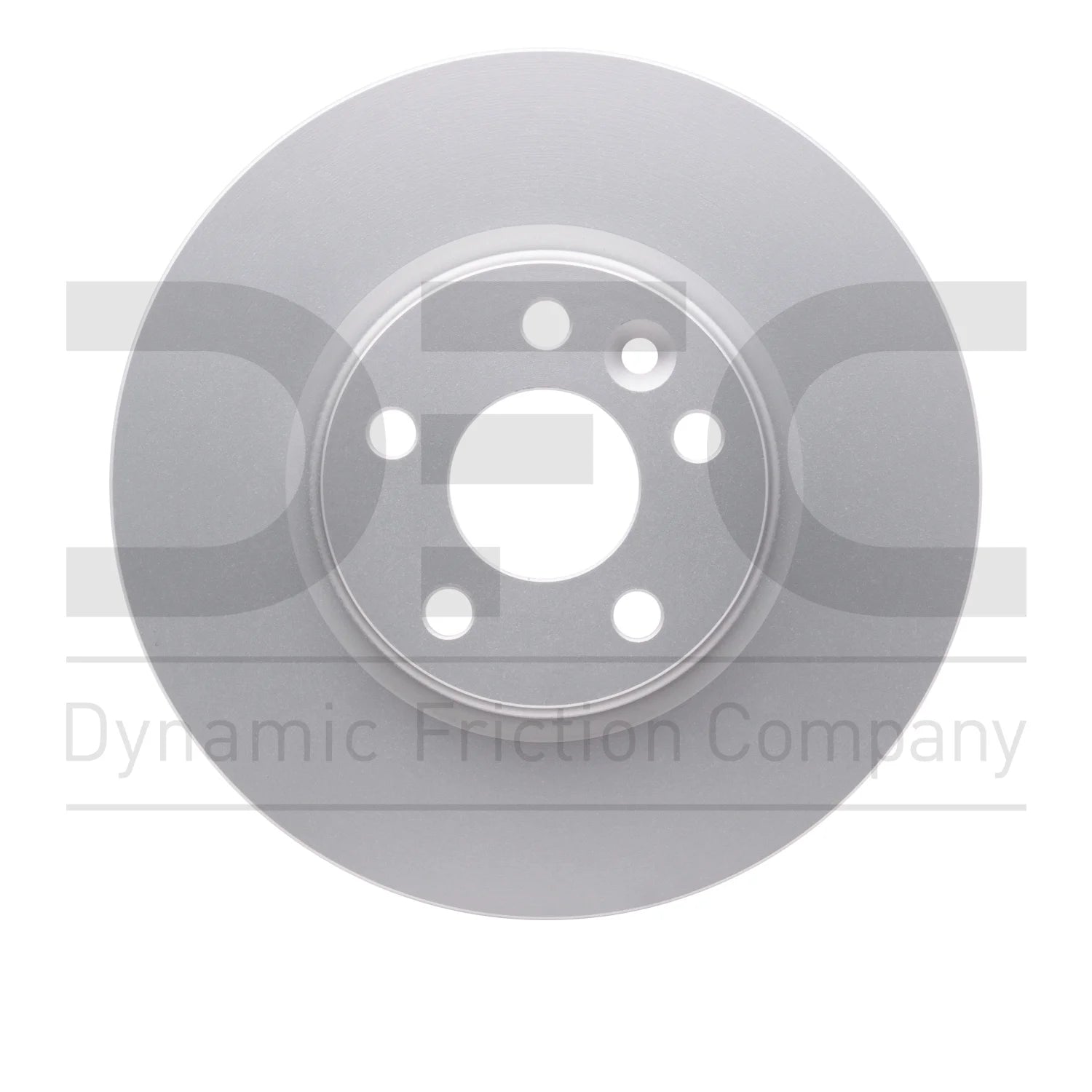 Front Dynamic Friction Company Hi-Carbon Alloy Brake Rotor (1) For 2007-2016 Volvo S80, 2008-2010 Volvo V70, 2012-2015 Land Rover Range Rover Evoque, 2012-2018 Volvo S60, 2015-2018 Volvo V60