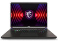 MSI - Vector 17 HX A14VHG-649US 17.0 240 Hz - Intel Core i9 14th Gen 14900HX (2.20GHz) - GeForce RTX 4080 Laptop GPU - 32 GB DDR5 - 1 TB PCIe SSD - Windows 11 Pro 64-bit - Gaming Laptop (Vector 17 HX