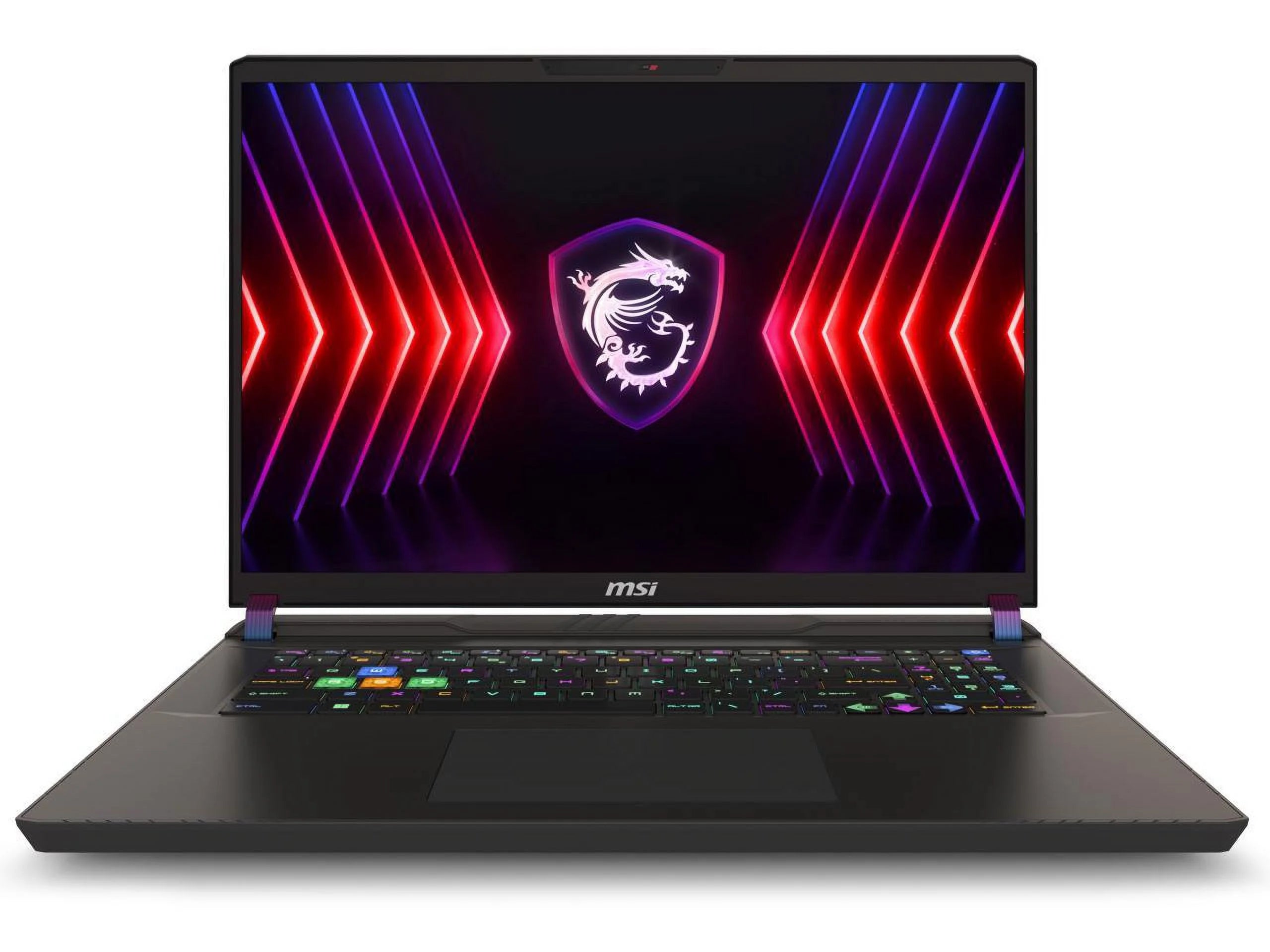 MSI - Vector 17 HX A14VHG-649US 17.0 240 Hz - Intel Core i9 14th Gen 14900HX (2.20GHz) - GeForce RTX 4080 Laptop GPU - 32 GB DDR5 - 1 TB PCIe SSD - Windows 11 Pro 64-bit - Gaming Laptop (Vector 17 HX