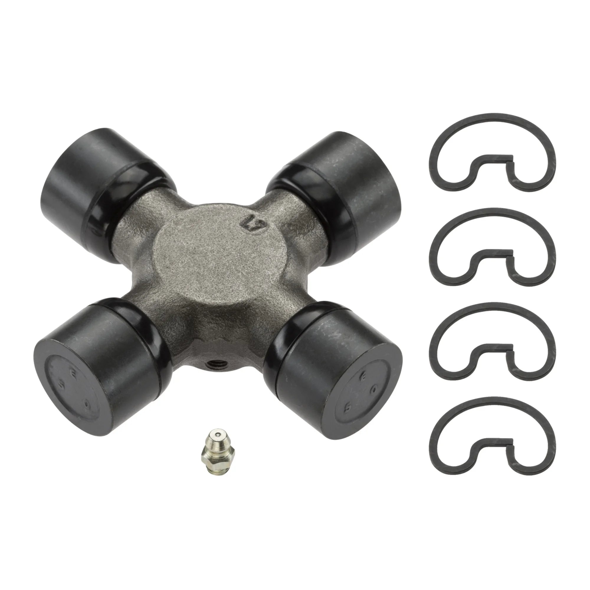MOOG 330C U-joint Fits select: 1999-2007 CHEVROLET SILVERADO, 2013-2014 RAM 2500