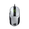 ROCCAT ROC-11-610-WE Kain 100 AIMO Titan-Click RGB Gaming Mouse - White