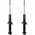 Teledu For 2008-2013 Mitsubishi Outlander Sport Utility Shock Absorber Set Rear