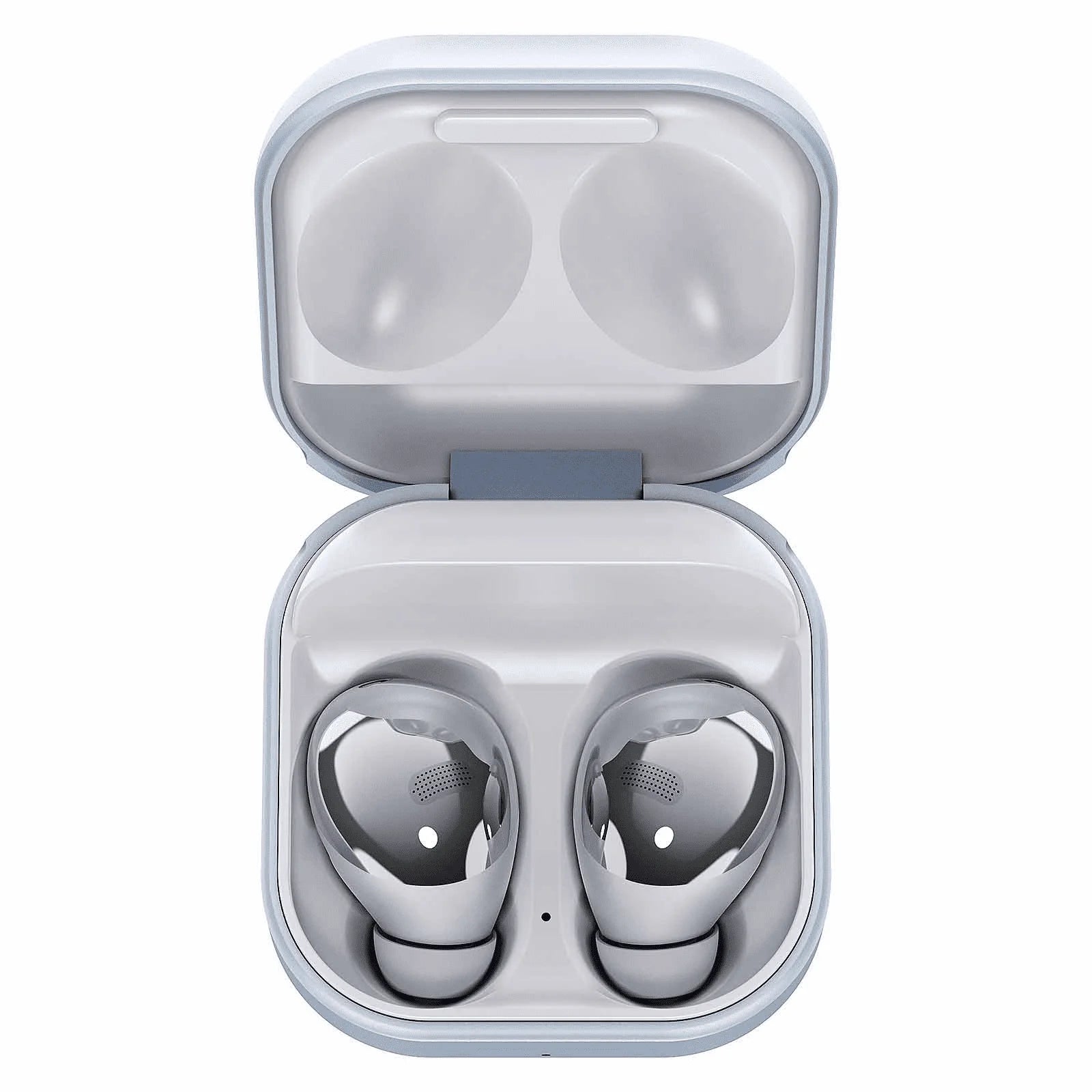 UrbanX Street Buds Pro True Bluetooth Wireless Earbuds For test With Active Noise Cancelling (Wireless Charging Case Included) White