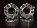 4x 5x4.5 TO 5X5 Wheel Spacers 2 Adapters bolt 12x1.5 Fit Mercury 5 Bolt Hub
