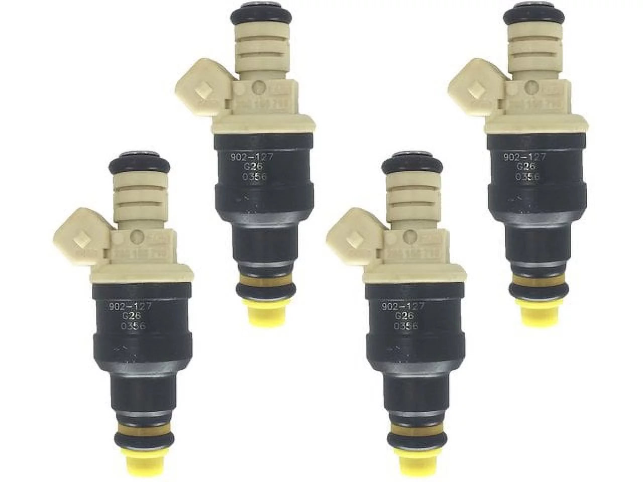 Fuel Injector Kit - Compatible with 1991 - 1993, 1996 - 1998 Ford Mustang 1992 1997