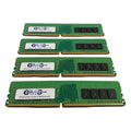 CMS 32GB (4X8GB) DDR3 21300 2666MHz Non ECC DIMM Memory Ram Upgrade Replacement for ASRock? Motherboard B550 PG Vel Velocita, B550 Phantom Gaming 4, B550 Phantom Gaming/ac, B550 Pro4 - D71