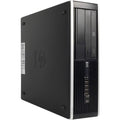 HP Desktop Computer i7 | 8GB Ram | 1TB SSD | Windows 10 PC WiFi (USED)