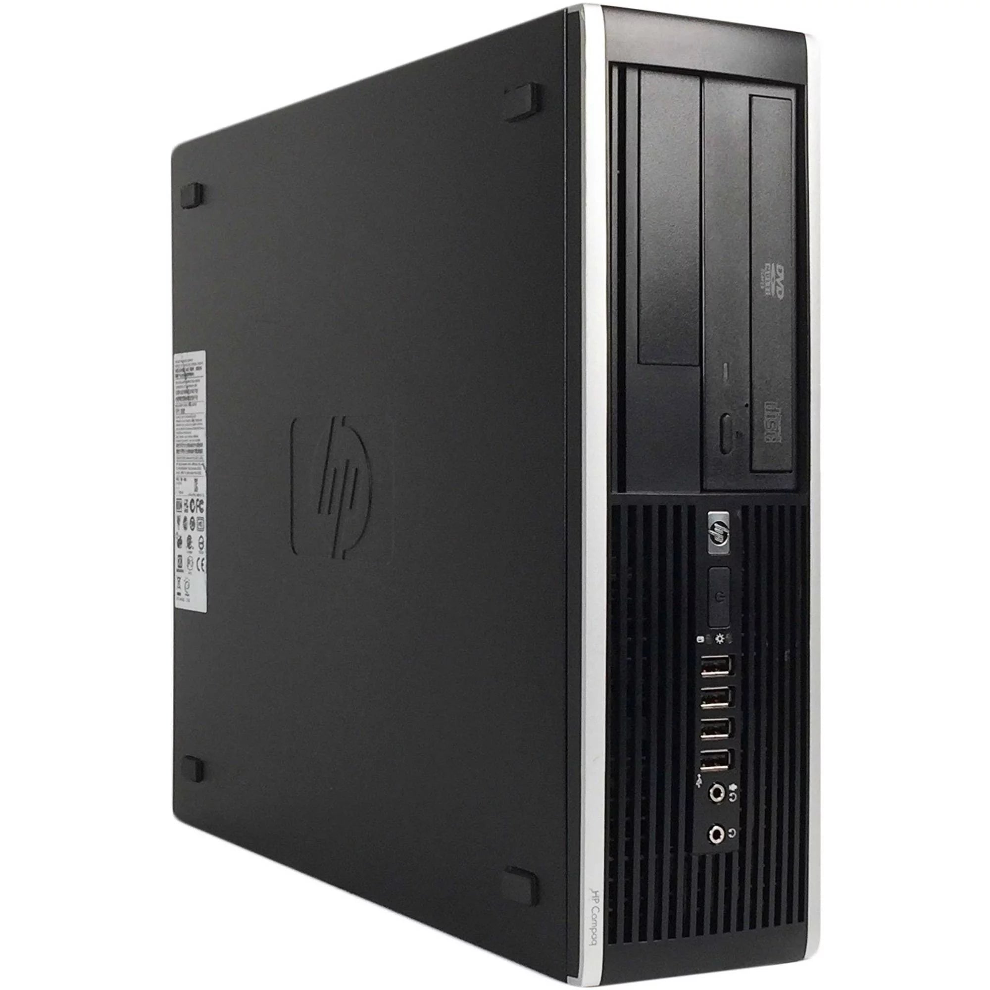 HP Desktop Computer i7 | 8GB Ram | 1TB SSD | Windows 10 PC WiFi (USED)