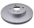 Raybestos 96354FZN Rust Prevention Technology Coated Rotor Brake Rotor, 1 Pack Fits select: 1993-2002 TOYOTA COROLLA, 1998-2002 CHEVROLET GEO PRIZM