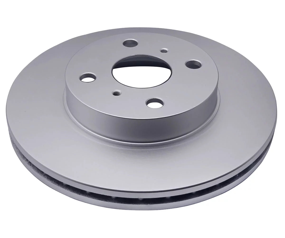 Raybestos 96354FZN Rust Prevention Technology Coated Rotor Brake Rotor, 1 Pack Fits select: 1993-2002 TOYOTA COROLLA, 1998-2002 CHEVROLET GEO PRIZM