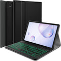 Wineecy Galaxy Tab A 8.4 2020 Keyboard Case (SM-T307/SM-T307U, Backlit), Detachable Keyboard with Protective