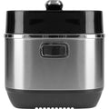 HealthyCuisine 6 Qt. Induction Heating Pressure Cooker