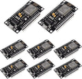 8pcs ESP8266 Serial Wireless Module CH340 NodeMcu V3 Lua WiFi Internet of Things New Version Development Board