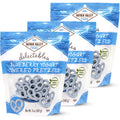 Hayden Valley Foods Blueberry Yogurt Covered Pretzels - 5oz Resealable Bags (Pack of 3) - Gourmet Flavored Pretzels