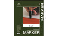 PRO ART 14-Inch by 17-Inch Layout Marker Paper Pad