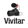Cardioid Directional Microphone For Canon EOS Rebel T8i 90D