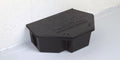 Protecta LP Rat Bait Station - Low-Profile, Triangular - 1 Bait Station Bell Labs
