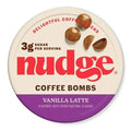 0.97 oz Vanilla Latte Coffee Bomb - Pack of 8