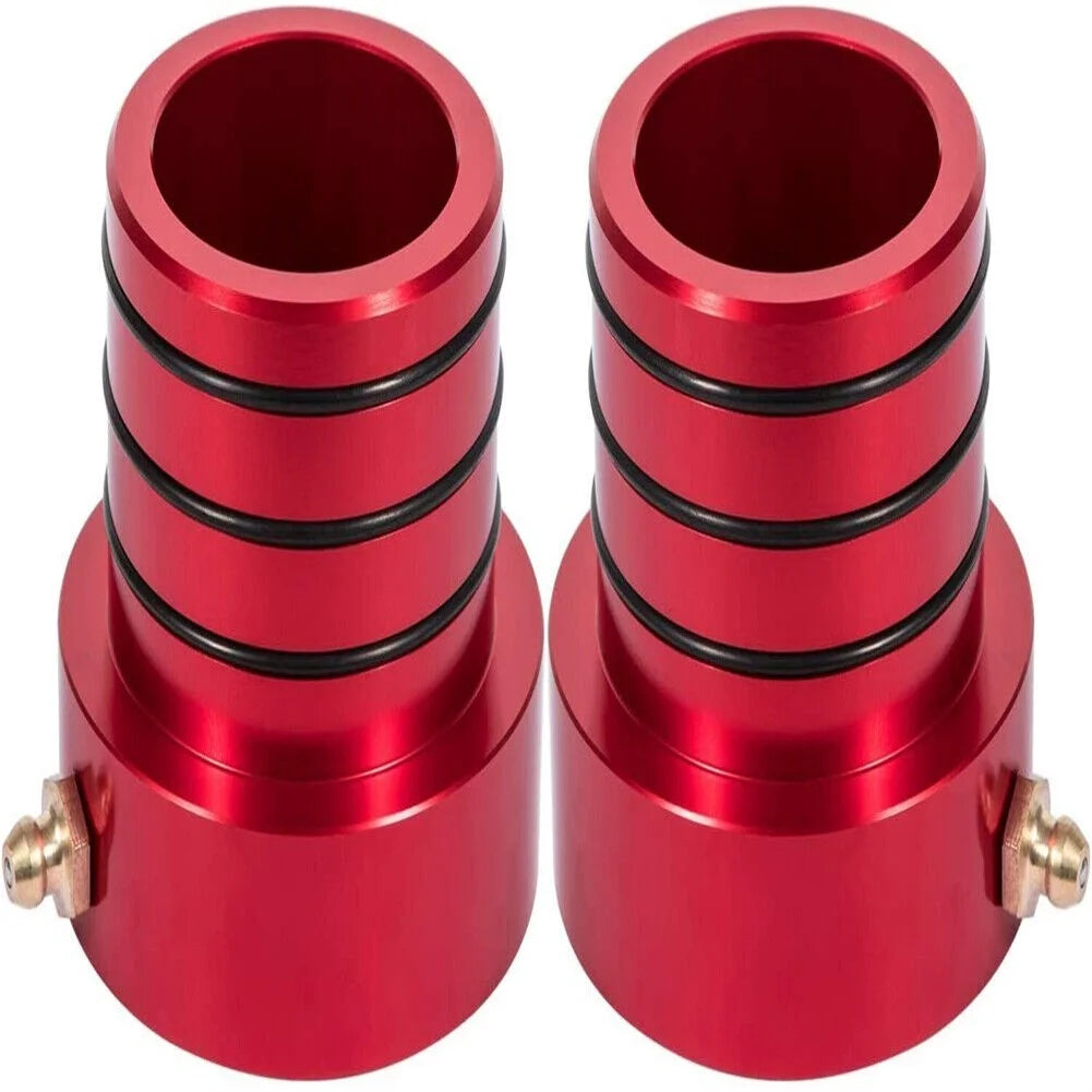 For Jeep Wrangler Cherokee JK TJ XJ MG21103 Dana 30/44 Front Axle Tube Seal Pair