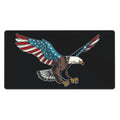 XMXT Non-Slip Gaming Mouse Pad, Orangutan Drinking Coffee Mousepad Computer Keyboard Mats Desk Pads Office Decor Accessories, 15.8x29.84