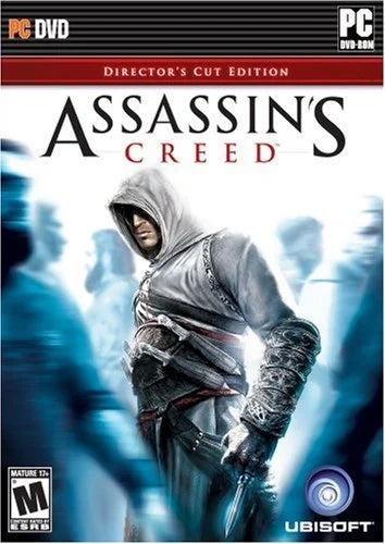 Assassin's Creed - Win - DVD