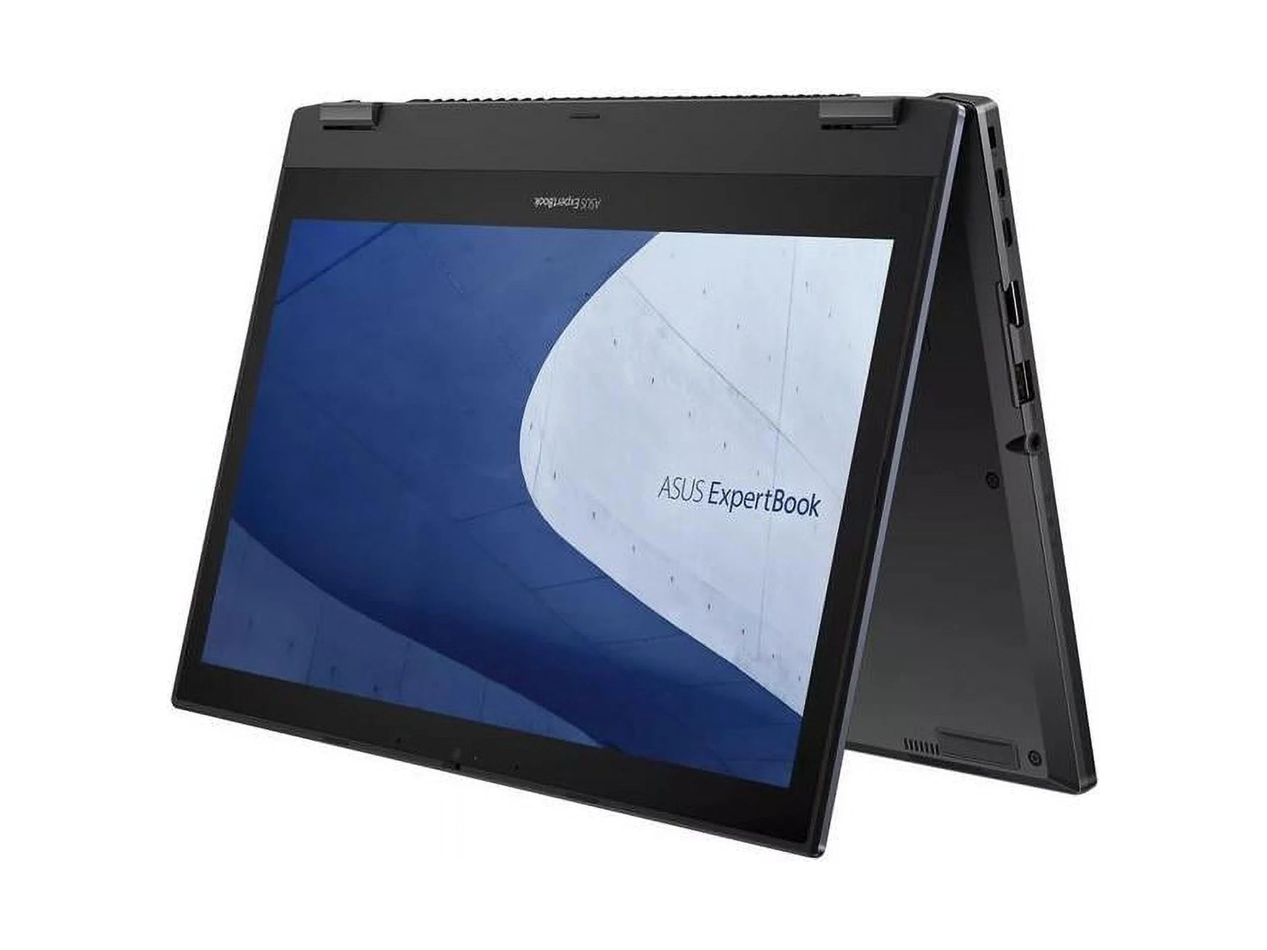 Asus ExpertBook B2 Flip B2402F B2402FBA-XS74T 14 Touchscreen Convertible Notebook - Full HD - 1920 x 1080 - Intel Core i7 12th Gen i7-1260P Dodeca-core (12 Core) 2.10 GHz - 16 GB Total RAM - 512 ...