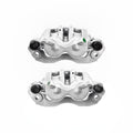Front Brake Calipers w/ Bracket Pair 2 For Dodge Freightliner Mercedes-Benz Fits select: 2010-2018 MERCEDES-BENZ SPRINTER 3500, 2007-2009 DODGE SPRINTER 3500