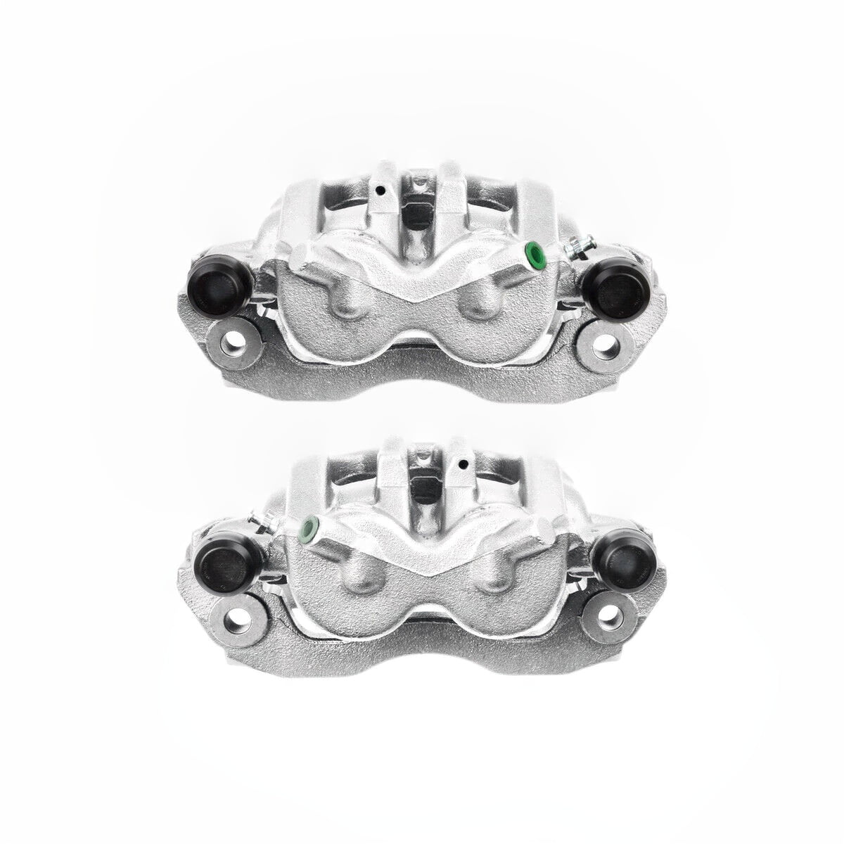 Front Brake Calipers w/ Bracket Pair 2 For Dodge Freightliner Mercedes-Benz Fits select: 2010-2018 MERCEDES-BENZ SPRINTER 3500, 2007-2009 DODGE SPRINTER 3500