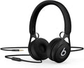 Open Box Beats EP Wired On the Ear Headphone Build in Mic Controls ML992LL/A - Black