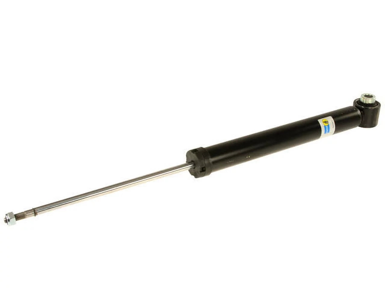 Rear Strut Assembly - Compatible with 2003 - 2004 Audi A4 Base