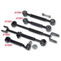 SPC Performance 67289 Rear Adjustable Arms for Honda & Acura - Set of 5 Fits select: 2003-2007 HONDA ACCORD, 2004-2008 ACURA TSX