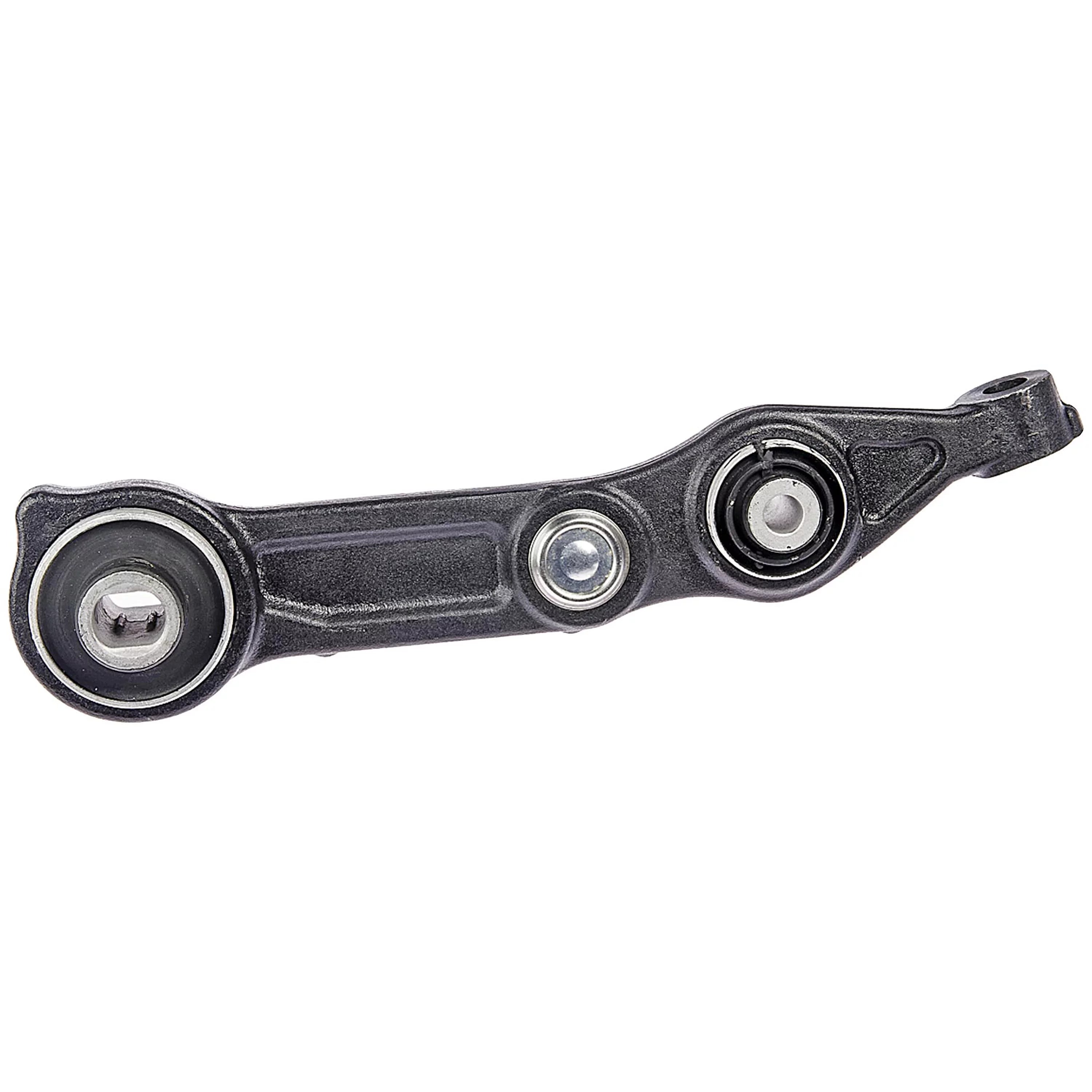 Dorman CA28144PR Front Right Lower Rearward Suspension Control Arm for Specific Mercedes-Benz Models, Black Fits select: 2006 MERCEDES-BENZ CLS