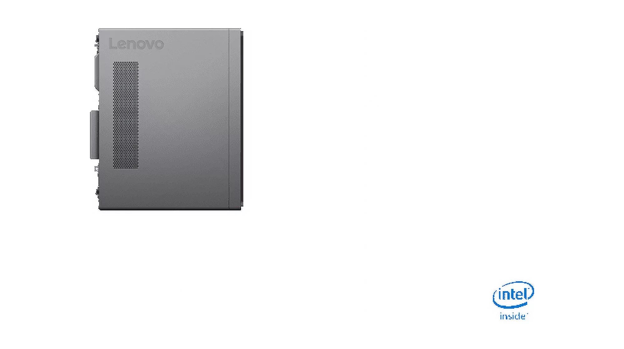 Restored LENOVO 90LW00AUUS IdeaCentre T540-15ICK G i5-9400F 2.9GHz NVIDIA GeForce GTX 1660 Ti 6GB 16GB RAM 256GB SSD Win 10 Home Mineral Grey (Refurbished)
