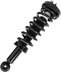 Detroit Axle - 2WD Front Strut w/Coil Spring Assembly Replacement for 2004-2008 Ford F-150 Lincoln Mark LT