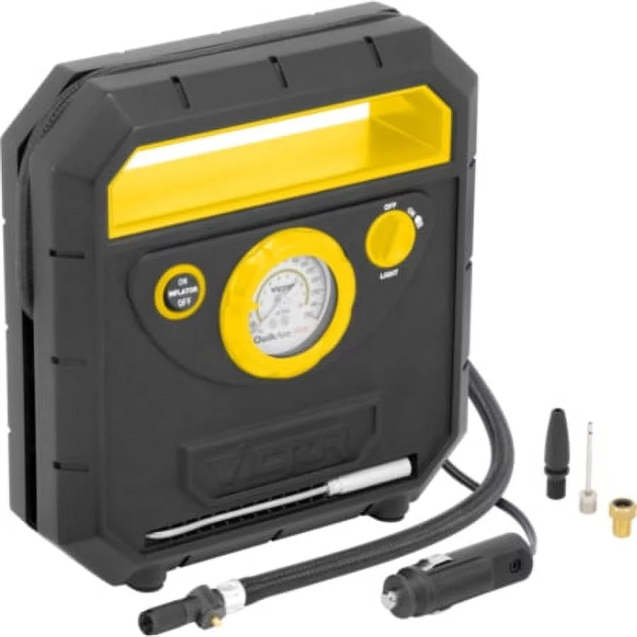 Bell Programmable Tire Inflator,10 Ft P.C.  22-1-33000-8