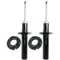 Kit Shock Absorber and Strut Assembly Front Driver & Passenger Side For Audi Fits select: 2013 AUDI A4 PREMIUM PLUS, 2012 AUDI A4 QUATTRO