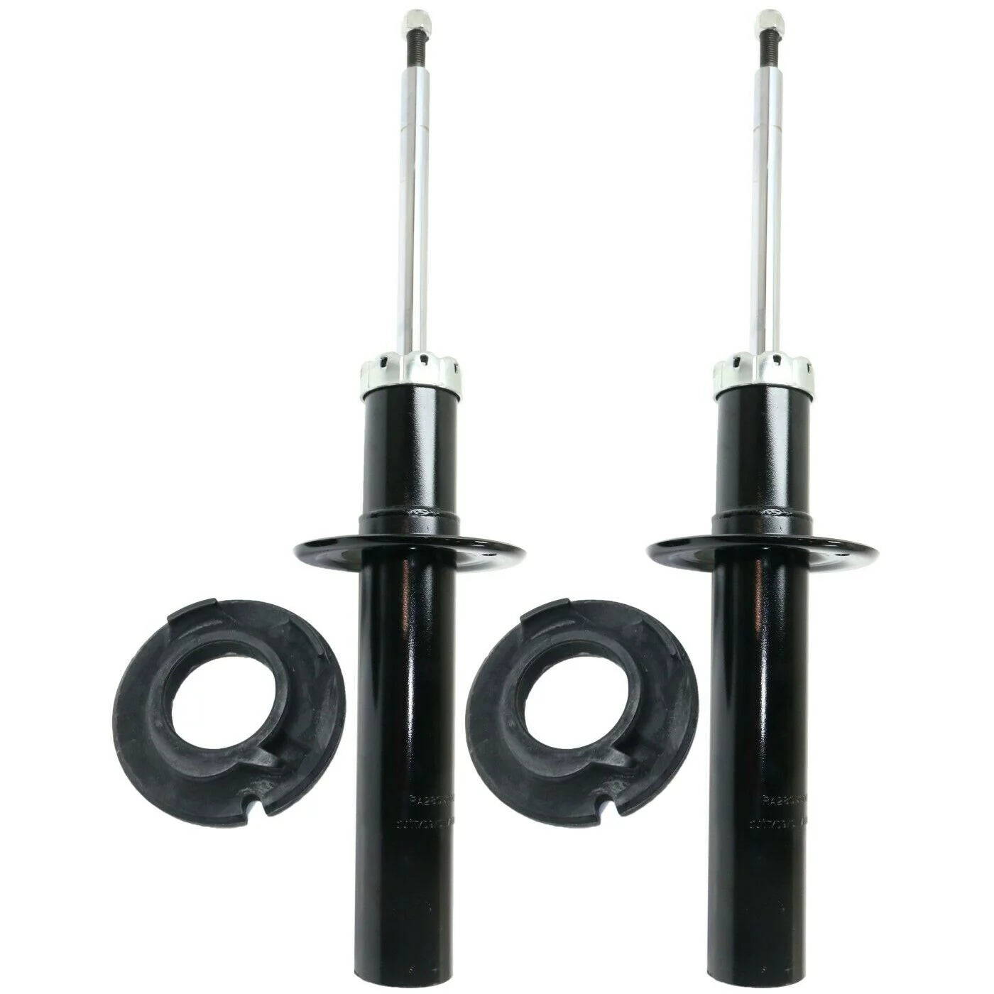 Kit Shock Absorber and Strut Assembly Front Driver & Passenger Side For Audi Fits select: 2013 AUDI A4 PREMIUM PLUS, 2012 AUDI A4 QUATTRO