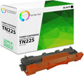 TCT Compatible Toner Cartridge Replacement for the Brother TN221 Series -  Black